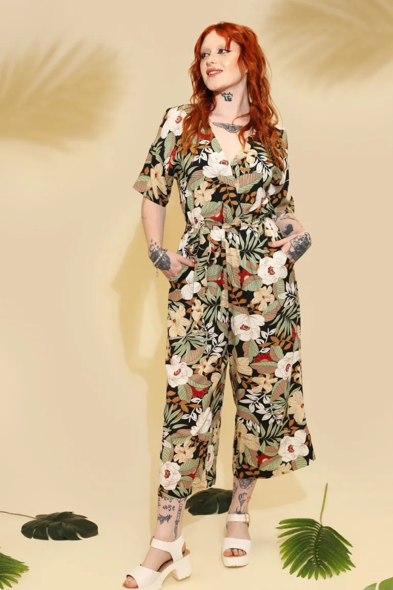 Adelaida Jumpsuit>Hell Bunny Best