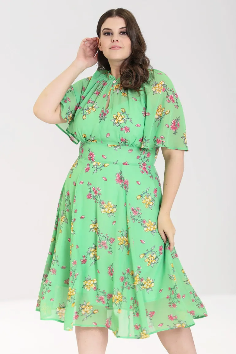 Adelina Dress>Hell Bunny New