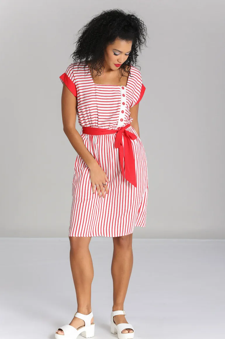 ahoy_dress_2.webp Ahoy Dress>Hell Bunny Cheap