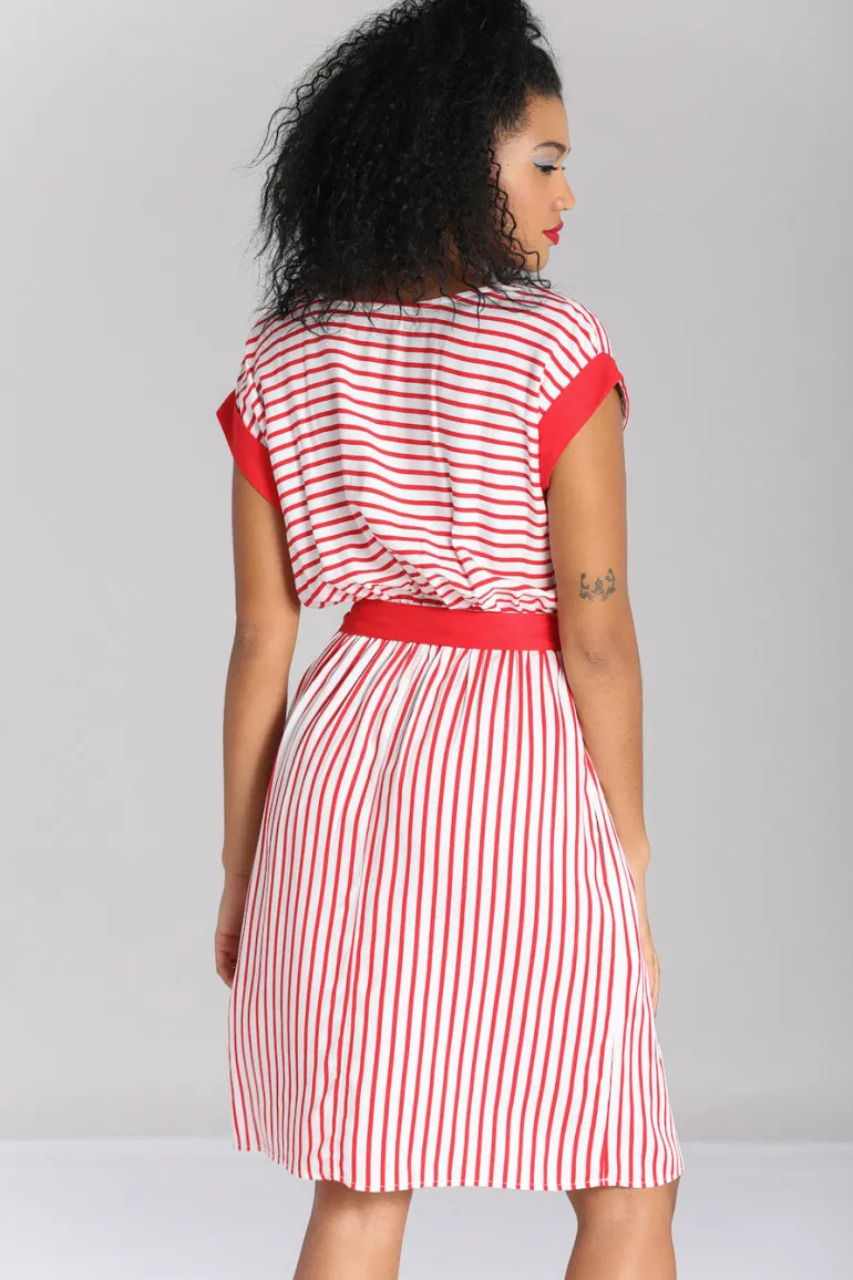 ahoy_dress_6.webp Ahoy Dress>Hell Bunny Cheap