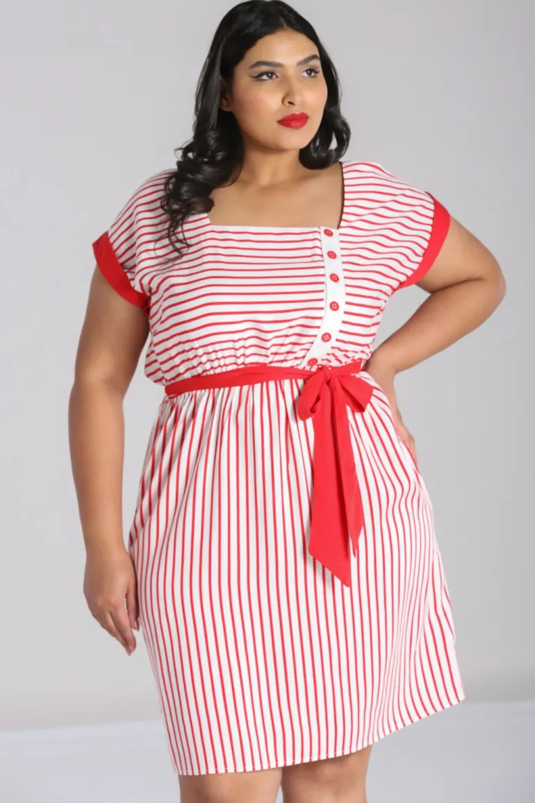 ahoy_dress_7.webp Ahoy Dress>Hell Bunny Cheap