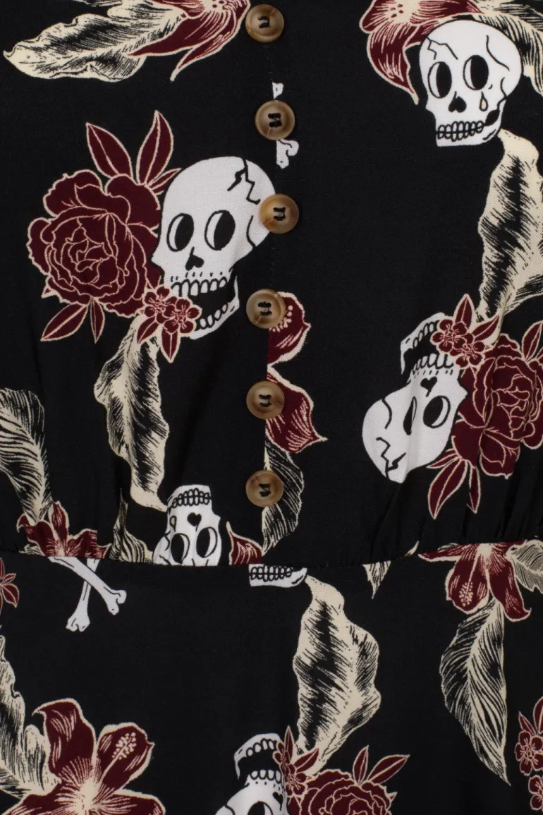 alani_mini_dress_11.webp Alani Mini Dress>Hell Bunny Clearance