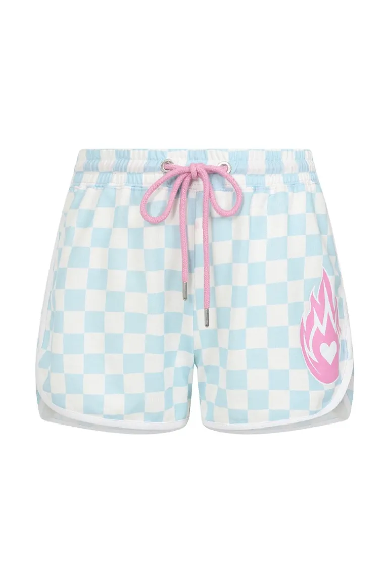 Alexis Shorts>Hell Bunny Sale