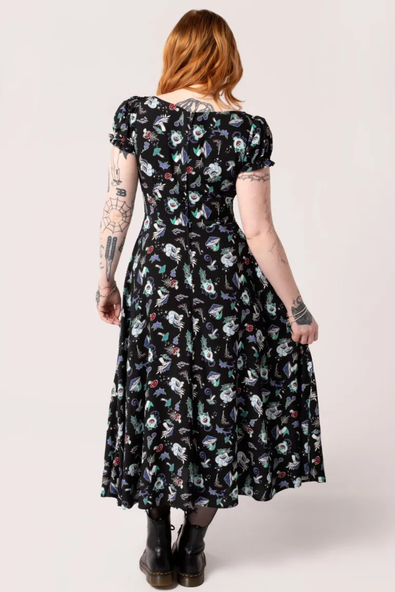 amanita_midi_dress_3.webp Amanita Midi Dress>Hell Bunny Outlet