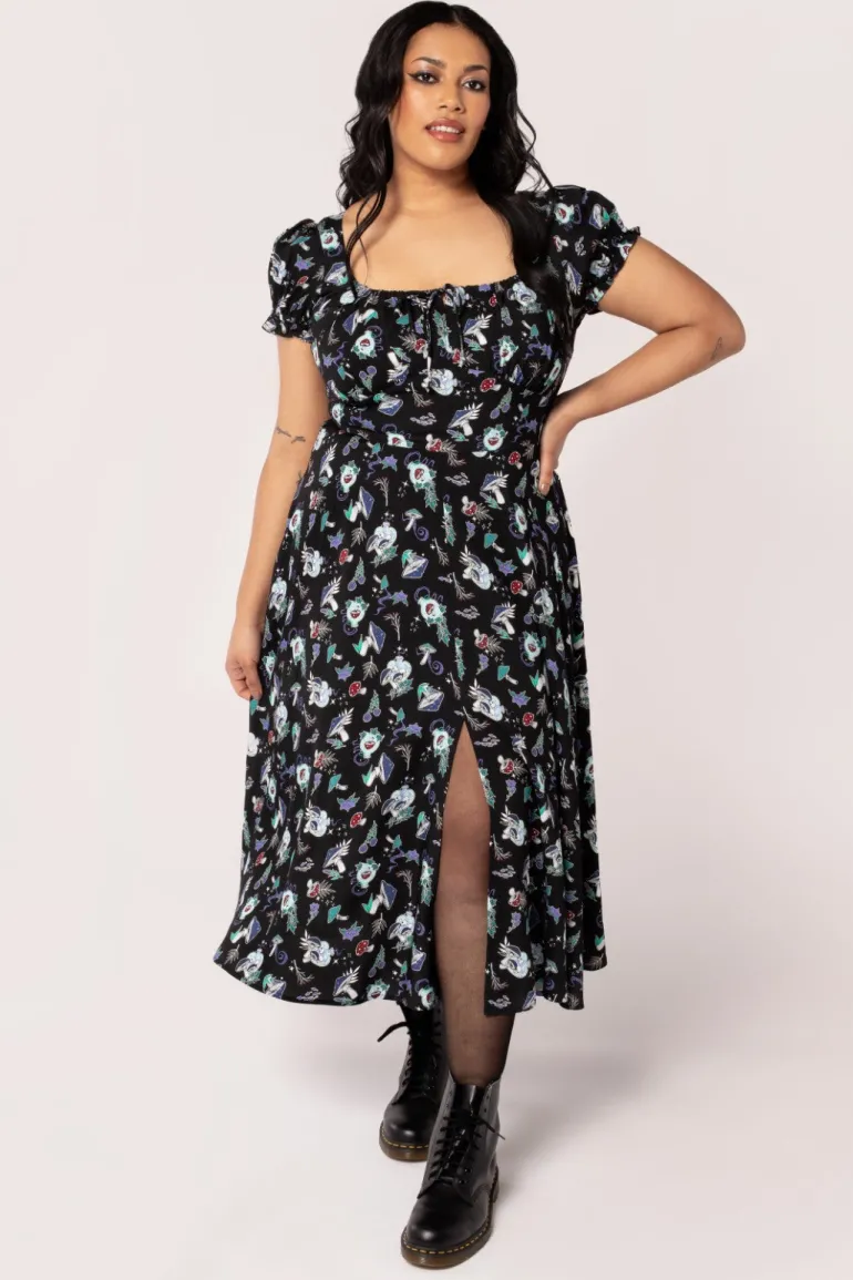amanita_midi_dress_4.webp Amanita Midi Dress>Hell Bunny Outlet