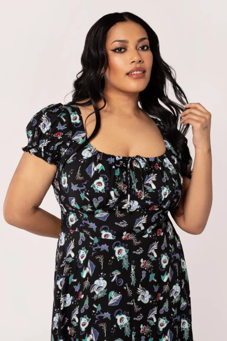 amanita_midi_dress_5.webp Amanita Midi Dress>Hell Bunny Outlet