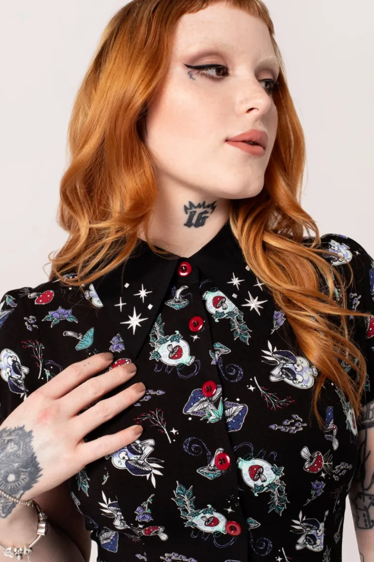 amanita_mini_dress_2.webp Amanita Mini Dress>Hell Bunny Discount
