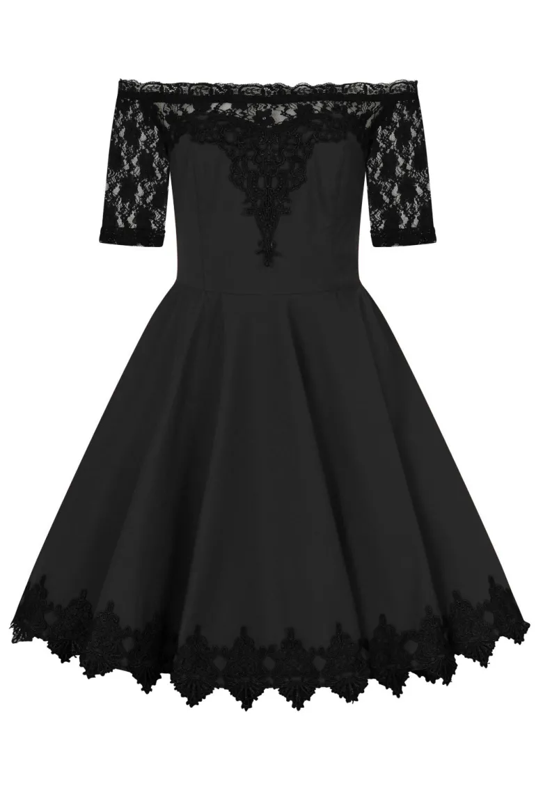 amara_mini_dress_2.webp Amara Mini Dress>Hell Bunny Fashion