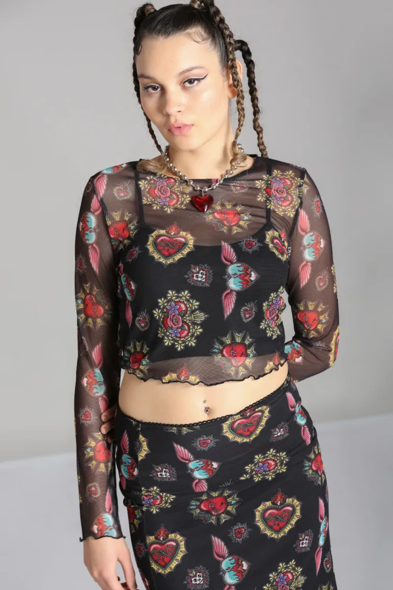 amias_mesh_top_3.webp Amias Mesh Top>Hell Bunny Discount