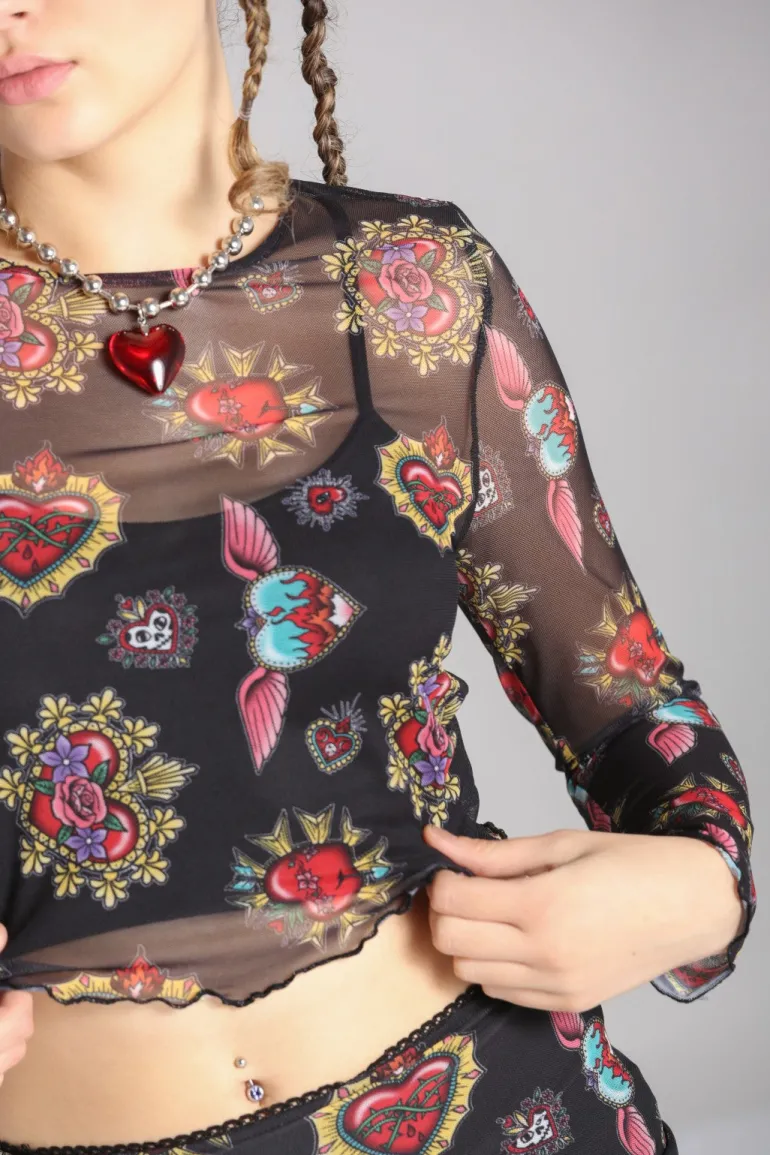 amias_mesh_top_4.webp Amias Mesh Top>Hell Bunny Discount