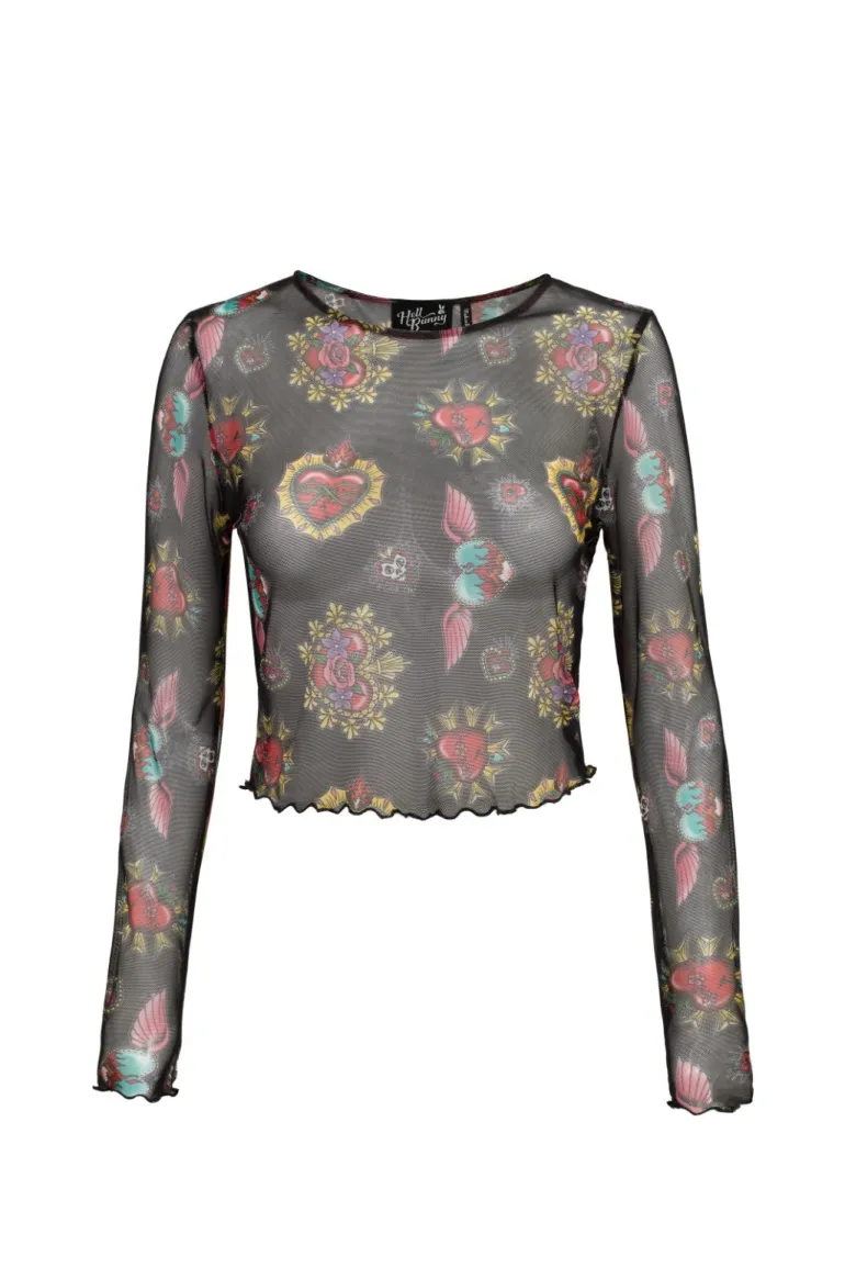 amias_mesh_top_7.webp Amias Mesh Top>Hell Bunny Discount