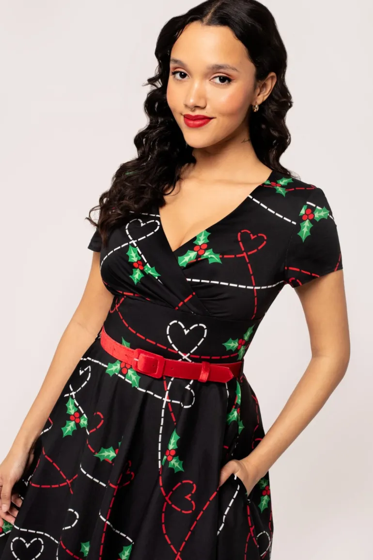 Angelica Dress>Hell Bunny Discount