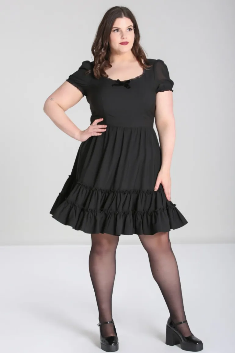 annette_dress_6.webp Annette Dress>Hell Bunny Flash Sale