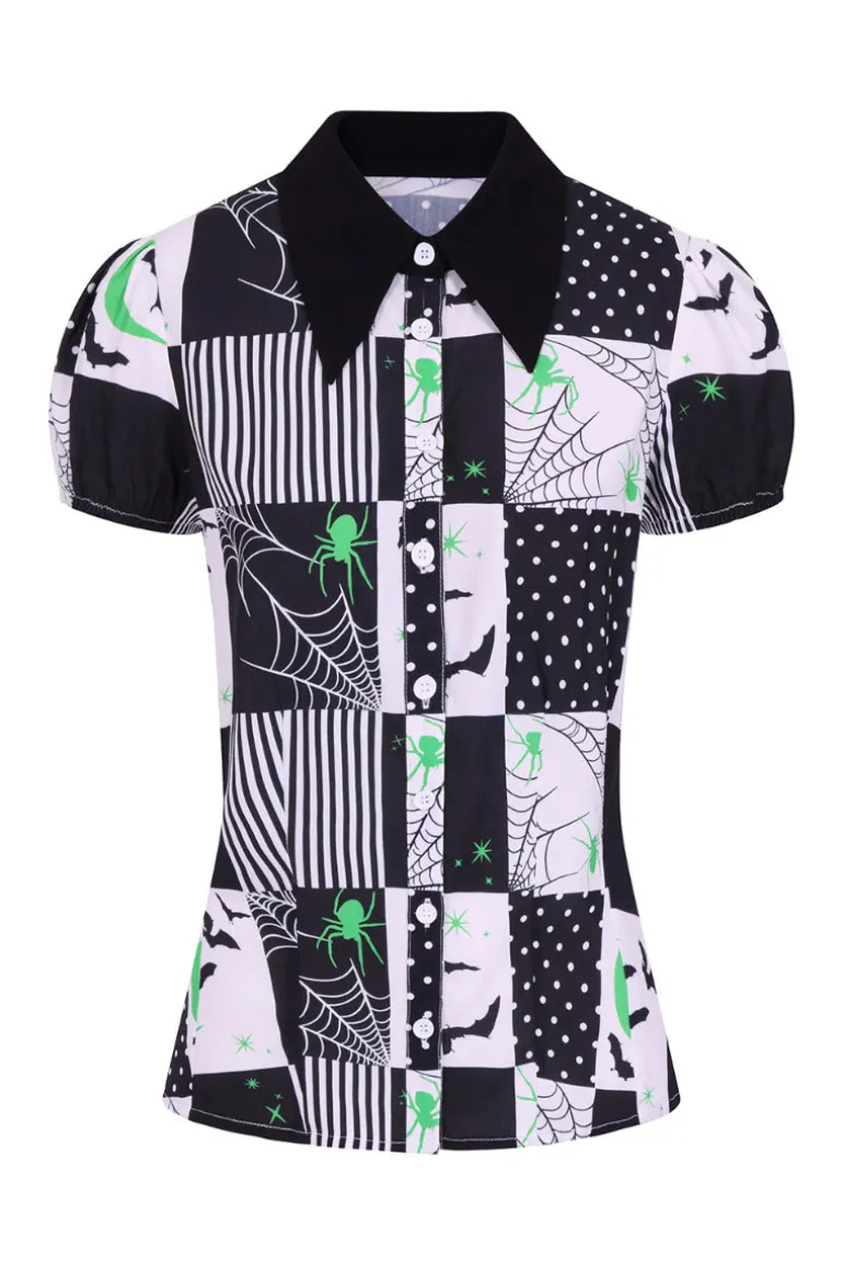 annie_blouse_5.webp Annie Blouse>Hell Bunny Cheap