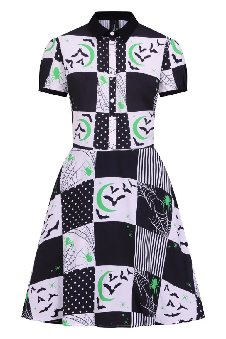 annie_mini_dress_4.webp Annie Mini Dress>Hell Bunny Online