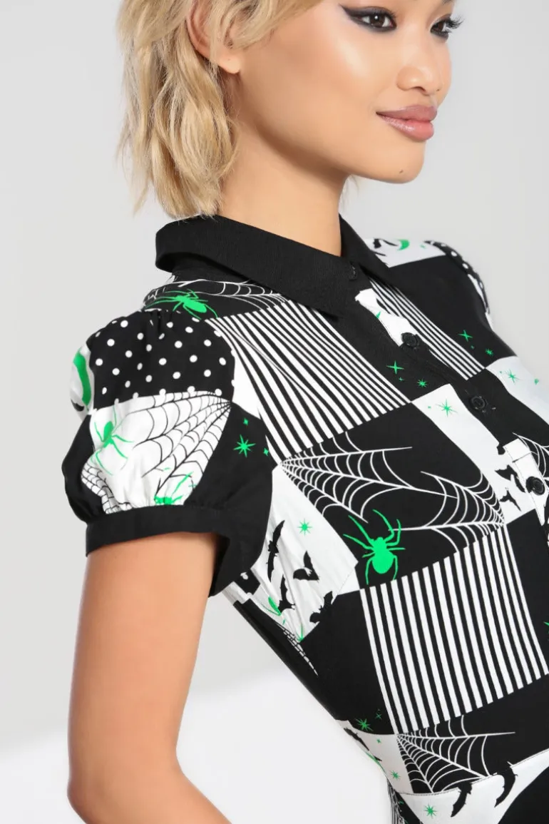annie_mini_dress_6.webp Annie Mini Dress>Hell Bunny Online