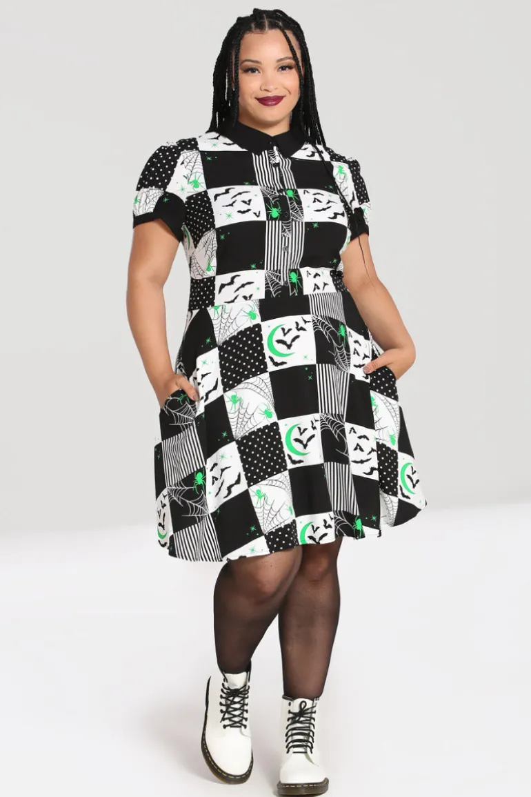 annie_mini_dress_7.webp Annie Mini Dress>Hell Bunny Online