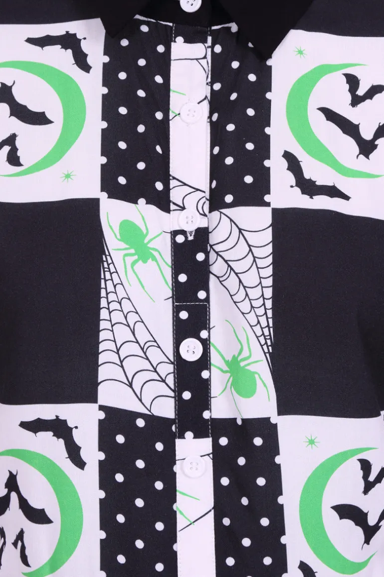 annie_mini_dress_9.webp Annie Mini Dress>Hell Bunny Online
