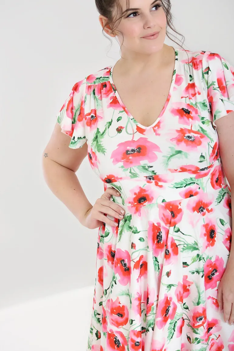 aquarelle_dress_3.webp Aquarelle Dress>Hell Bunny Cheap