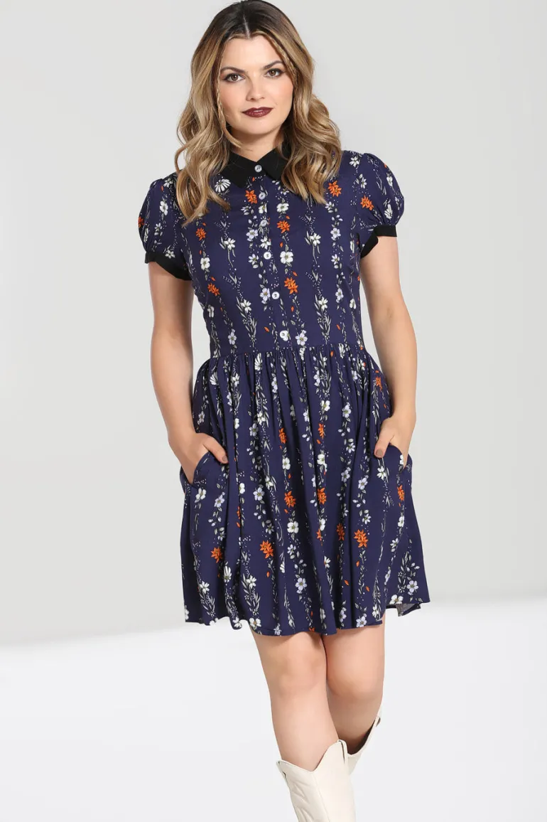 Asta Mini Dress>Hell Bunny Shop