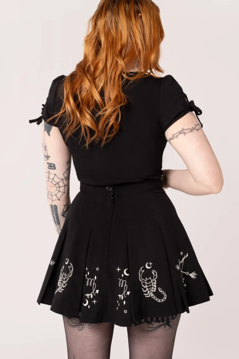 astrology_skirt_3.webp Astrology Skirt>Hell Bunny Outlet