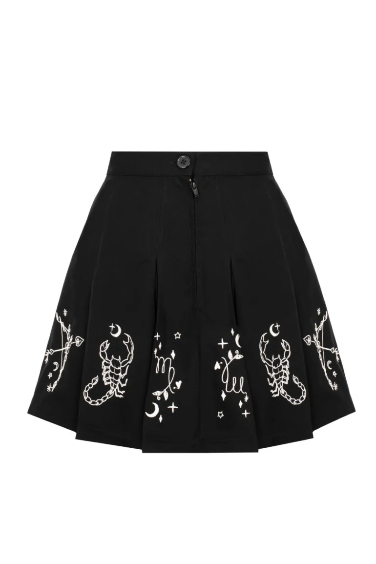 astrology_skirt_5.webp Astrology Skirt>Hell Bunny Outlet