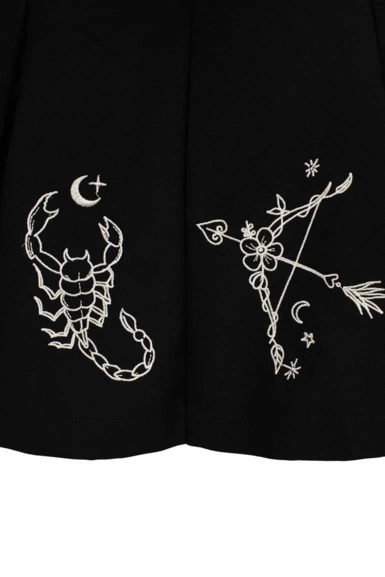 astrology_skirt_6.webp Astrology Skirt>Hell Bunny Outlet