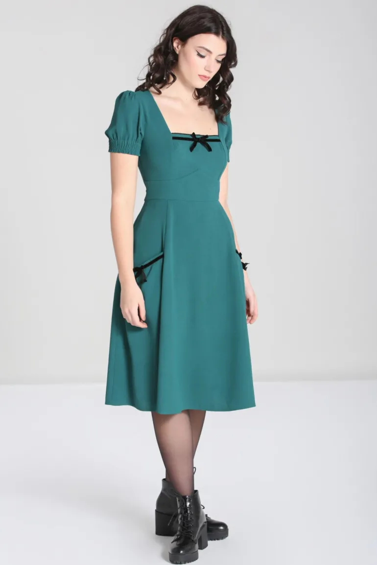 Aubrey Dress>Hell Bunny Fashion
