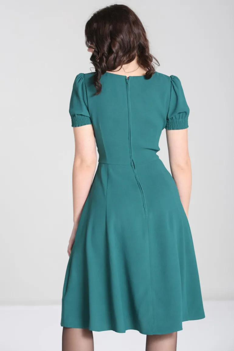 aubrey_dress_2.webp Aubrey Dress>Hell Bunny Fashion
