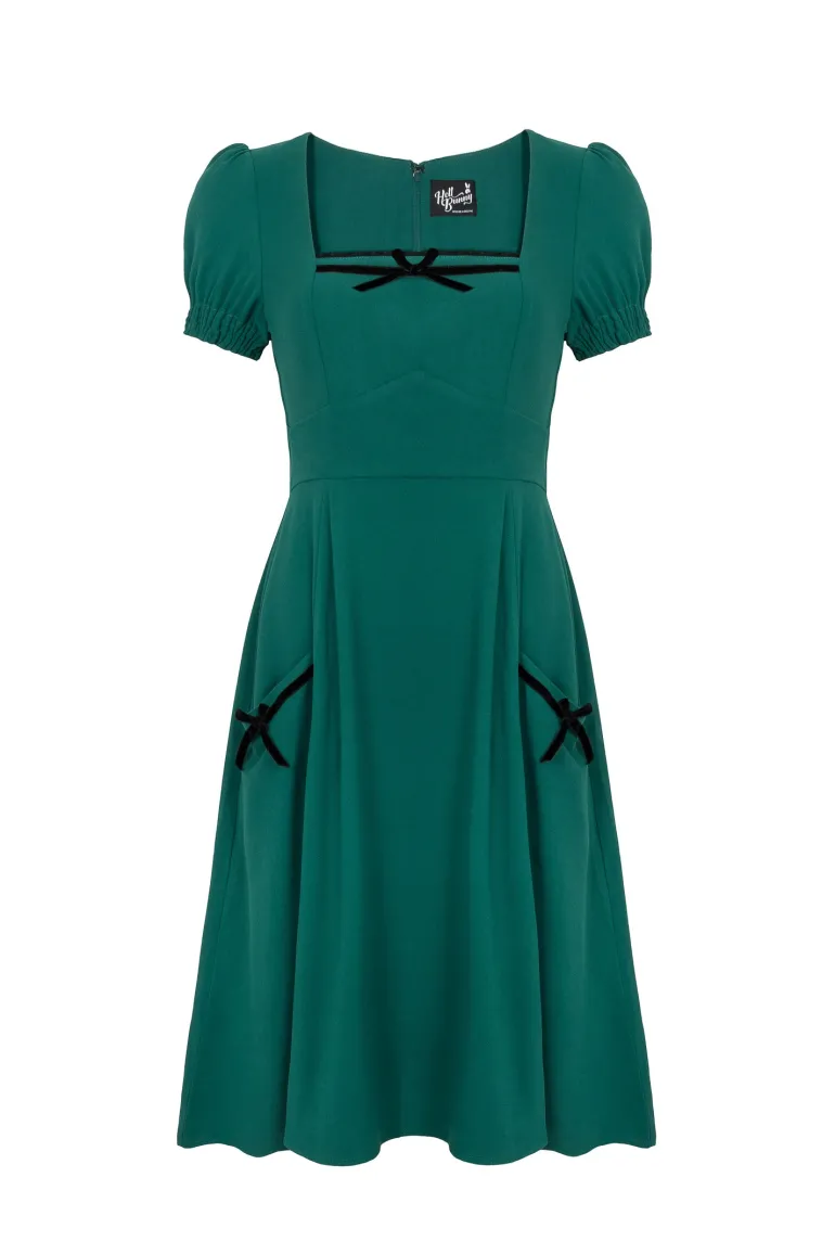 aubrey_dress_4.webp Aubrey Dress>Hell Bunny Fashion