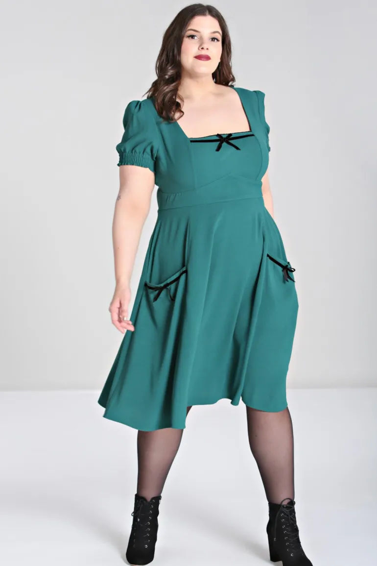 aubrey_dress_7.webp Aubrey Dress>Hell Bunny Fashion