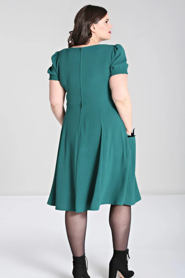 aubrey_dress_8.webp Aubrey Dress>Hell Bunny Fashion