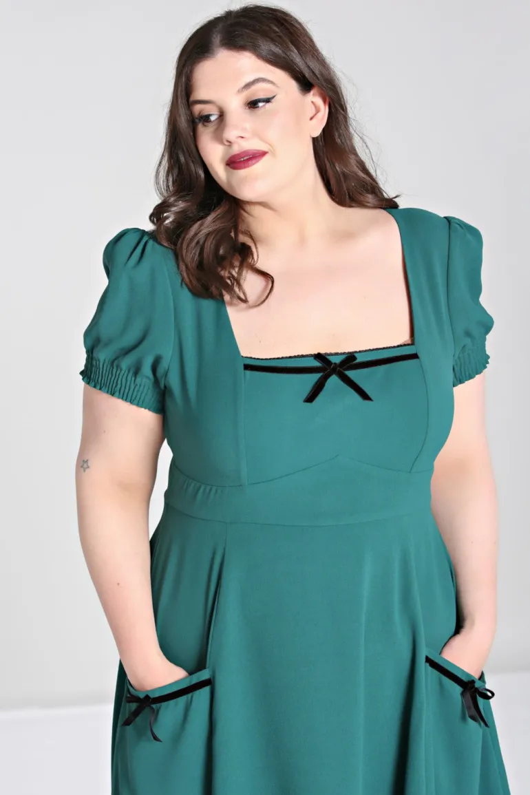 aubrey_dress_9.webp Aubrey Dress>Hell Bunny Fashion