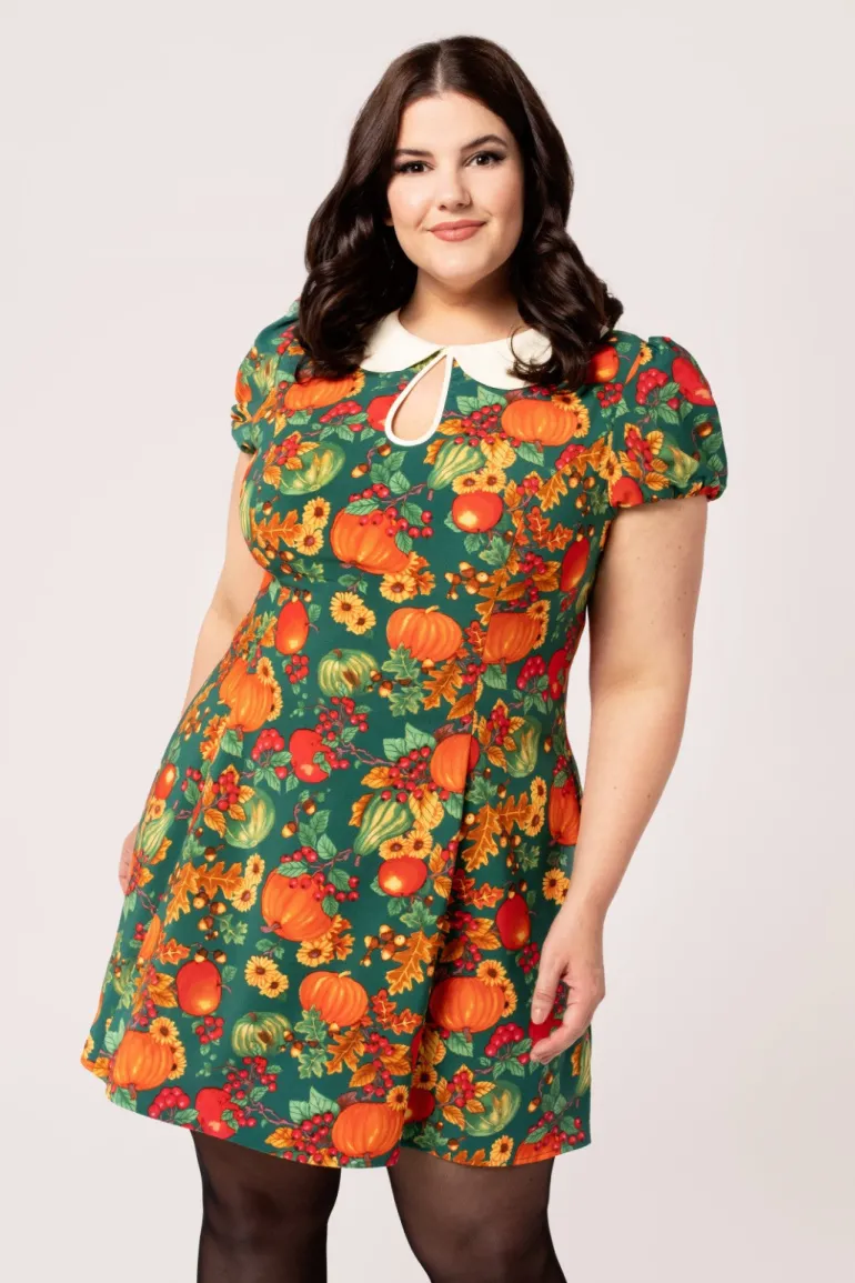 autumn_mini_dress_4.webp Autumn Mini Dress>Hell Bunny Cheap