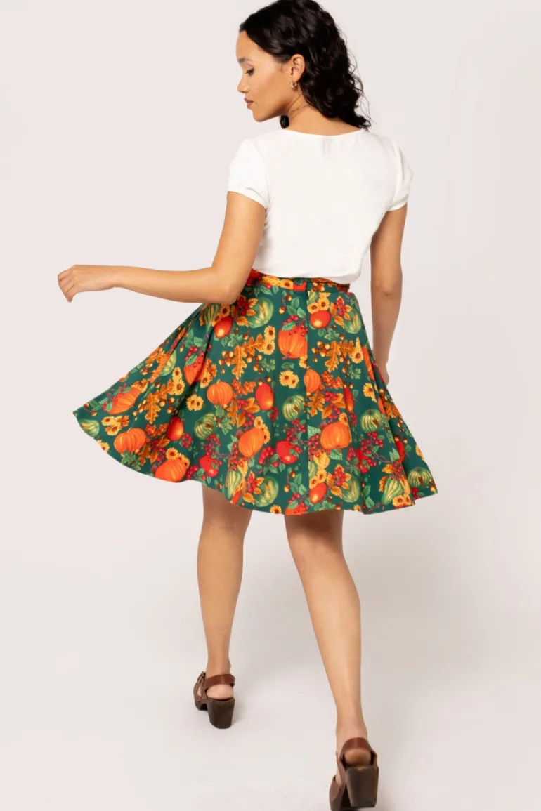 autumn_skirt_2.webp Autumn Skirt>Hell Bunny Flash Sale