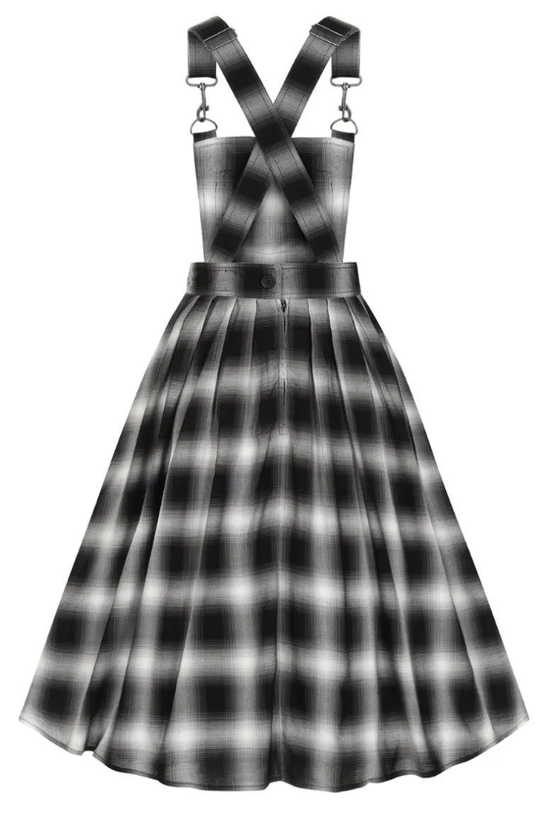 avril_pinafore_dress_5.webp Avril Pinafore Dress>Hell Bunny Clearance