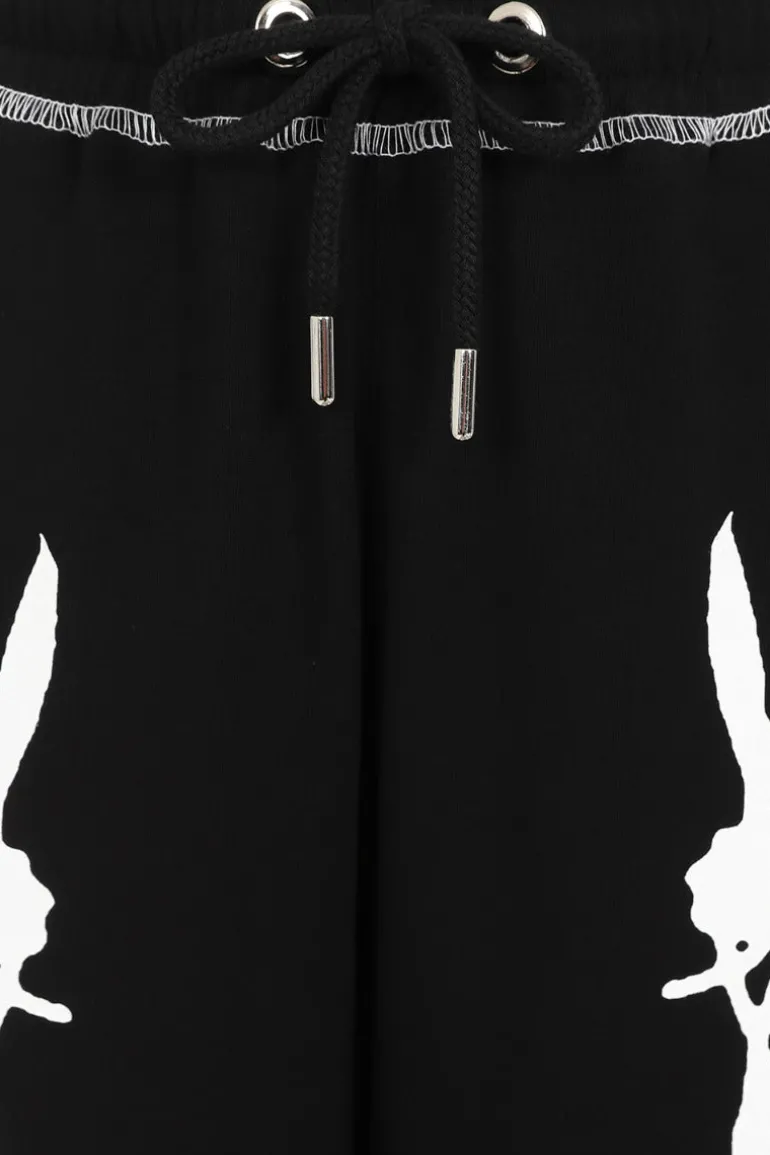 barbed_wire_joggers_10.webp Barbed Wire Joggers>Hell Bunny Outlet
