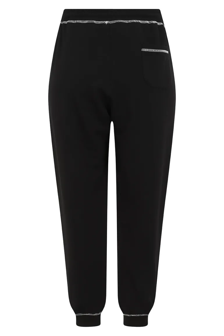 barbed_wire_joggers_5.webp Barbed Wire Joggers>Hell Bunny Outlet