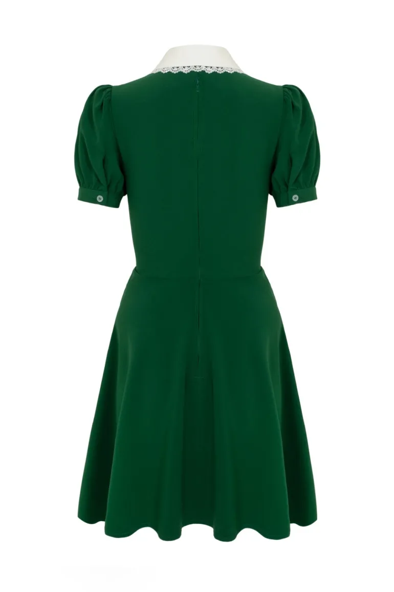 basil_mini_dress_8.webp Basil Mini Dress>Hell Bunny Flash Sale