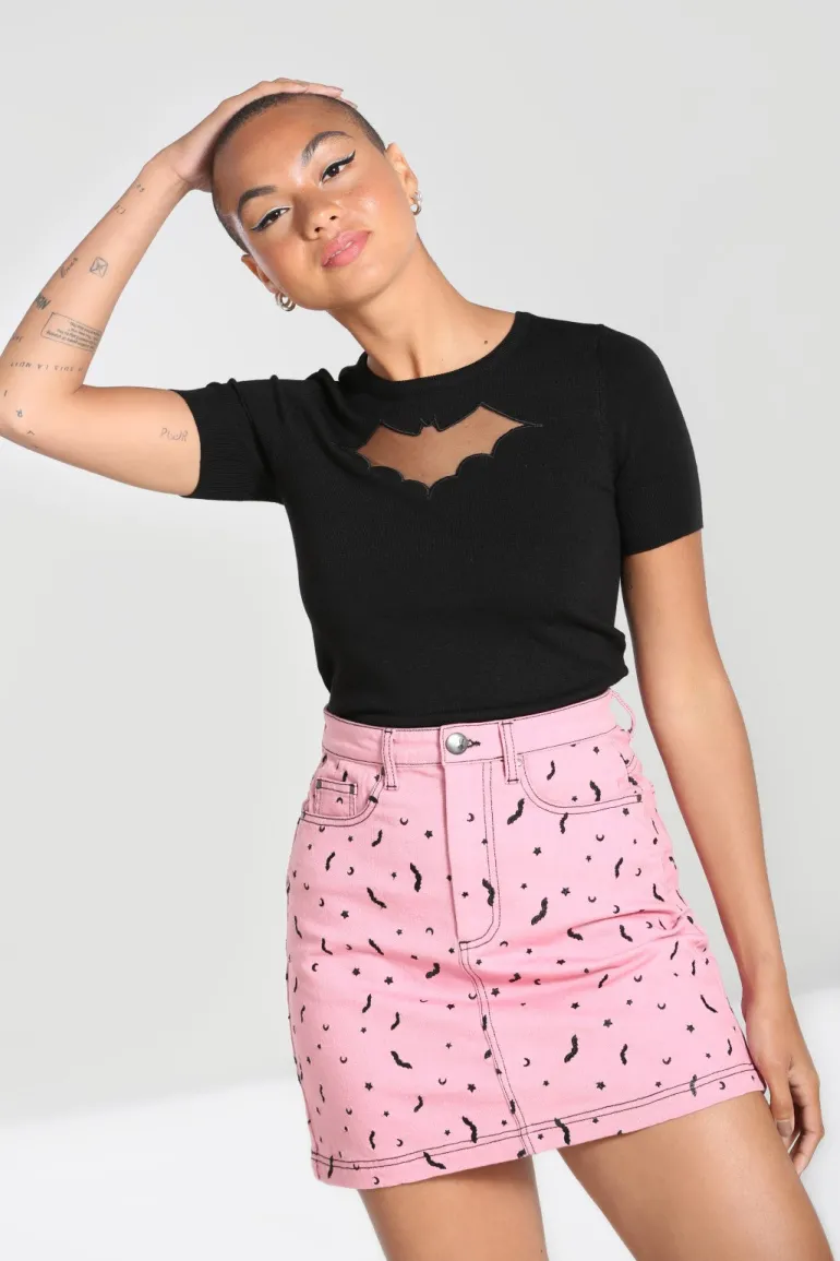 bat_mini_skirt_18.webp Bat Mini Skirt>Hell Bunny Discount