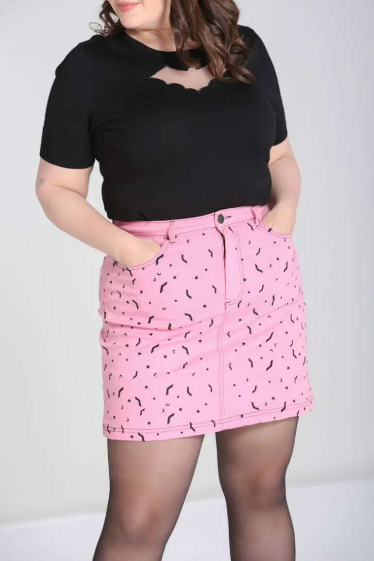 bat_mini_skirt_19.webp Bat Mini Skirt>Hell Bunny Discount