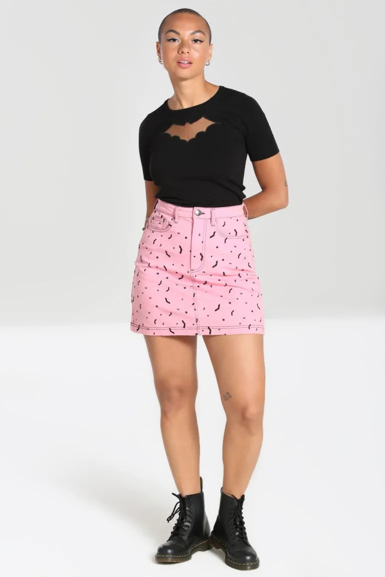 bat_mini_skirt_21.webp Bat Mini Skirt>Hell Bunny Discount