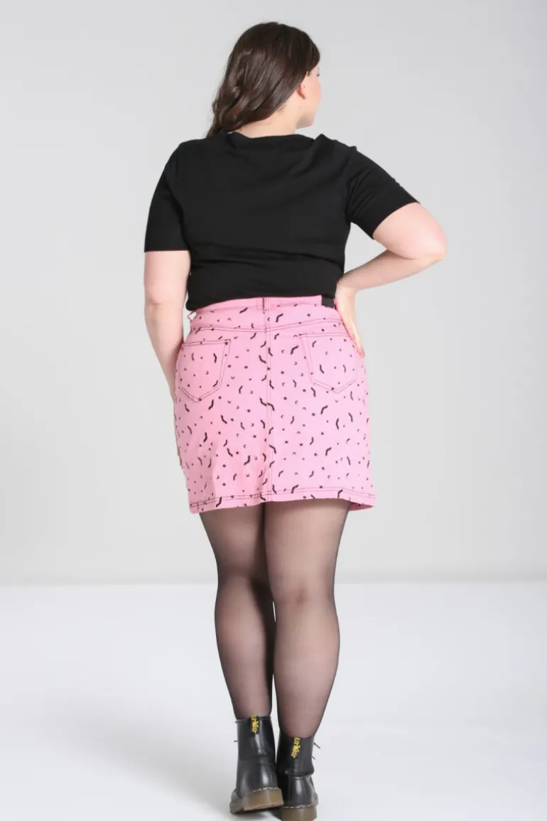 bat_mini_skirt_24.webp Bat Mini Skirt>Hell Bunny Discount