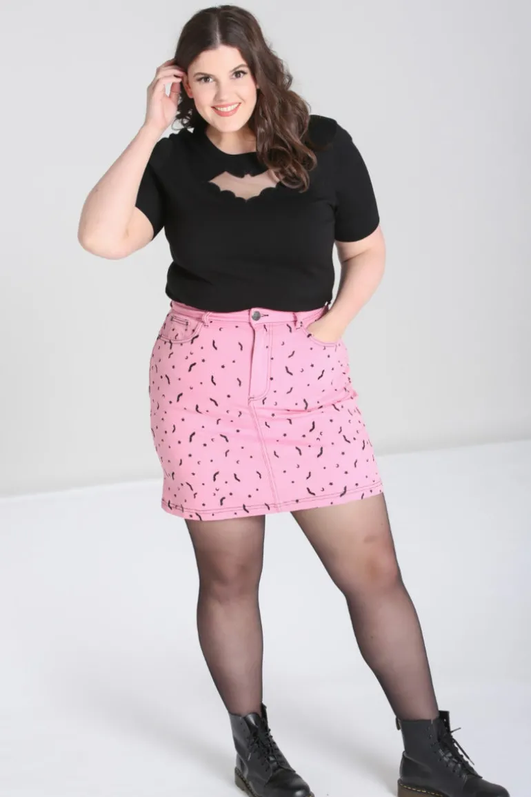 bat_mini_skirt_25.webp Bat Mini Skirt>Hell Bunny Discount