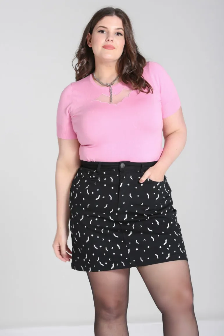 bat_mini_skirt_3.webp Bat Mini Skirt>Hell Bunny Discount