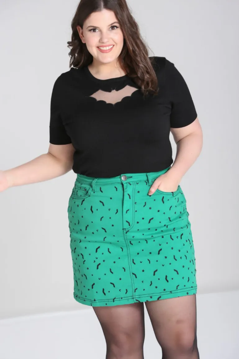 bat_mini_skirt_9.webp Bat Mini Skirt>Hell Bunny Discount