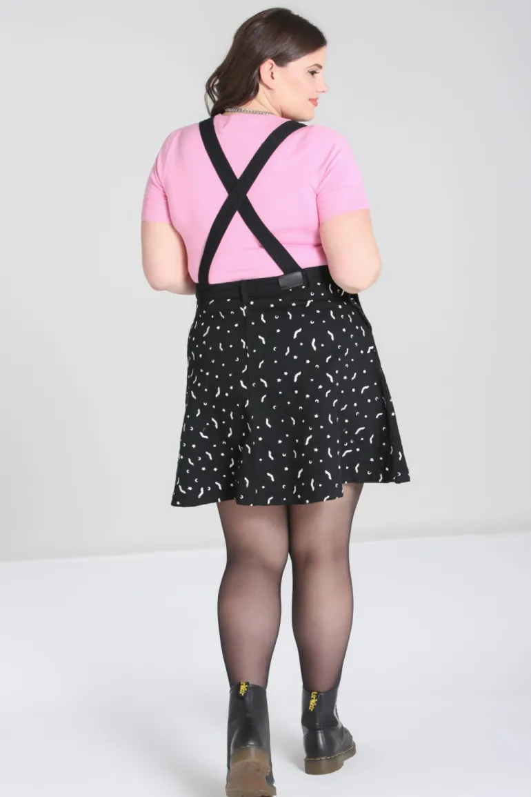 bat_pinafore_dress_black_5.webp Bat Pinafore Dress>Hell Bunny Best Sale