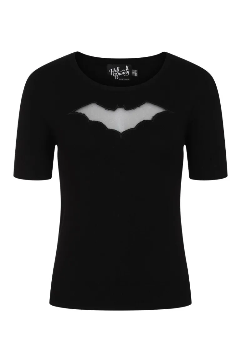 bat_top_black_4.webp Bat Top>Hell Bunny Sale