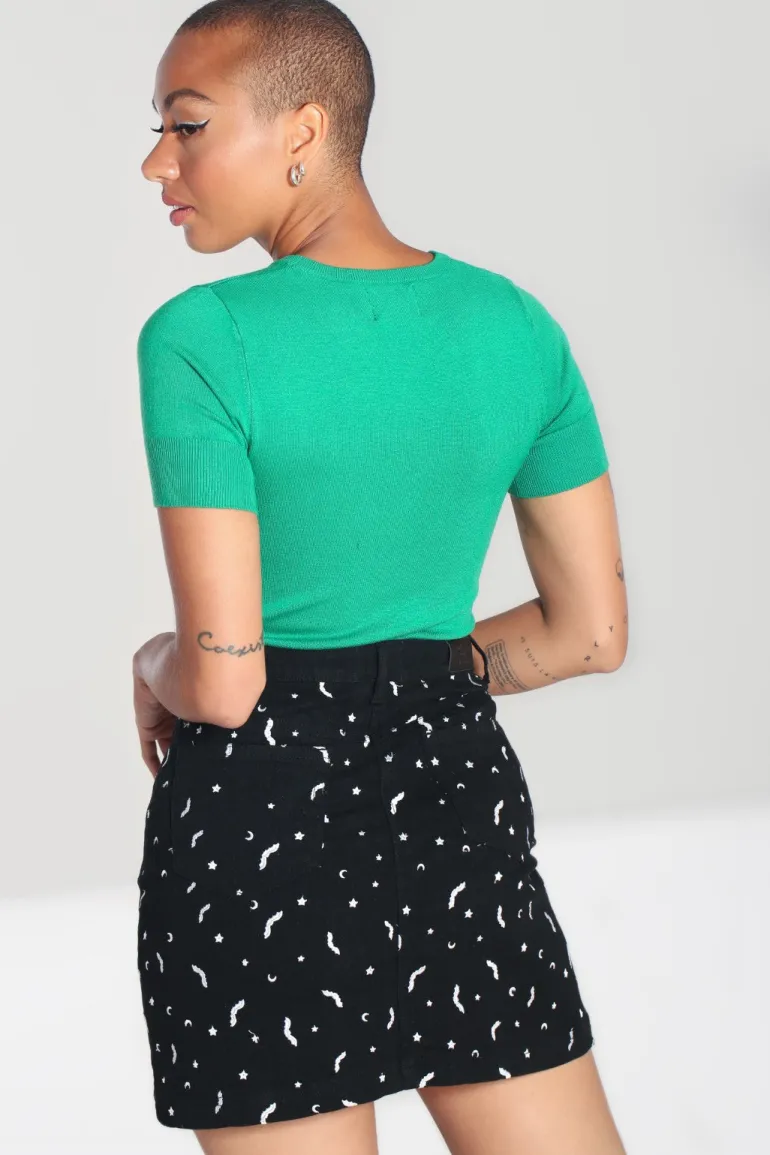 bat_top_green_4.webp Bat Top>Hell Bunny Shop