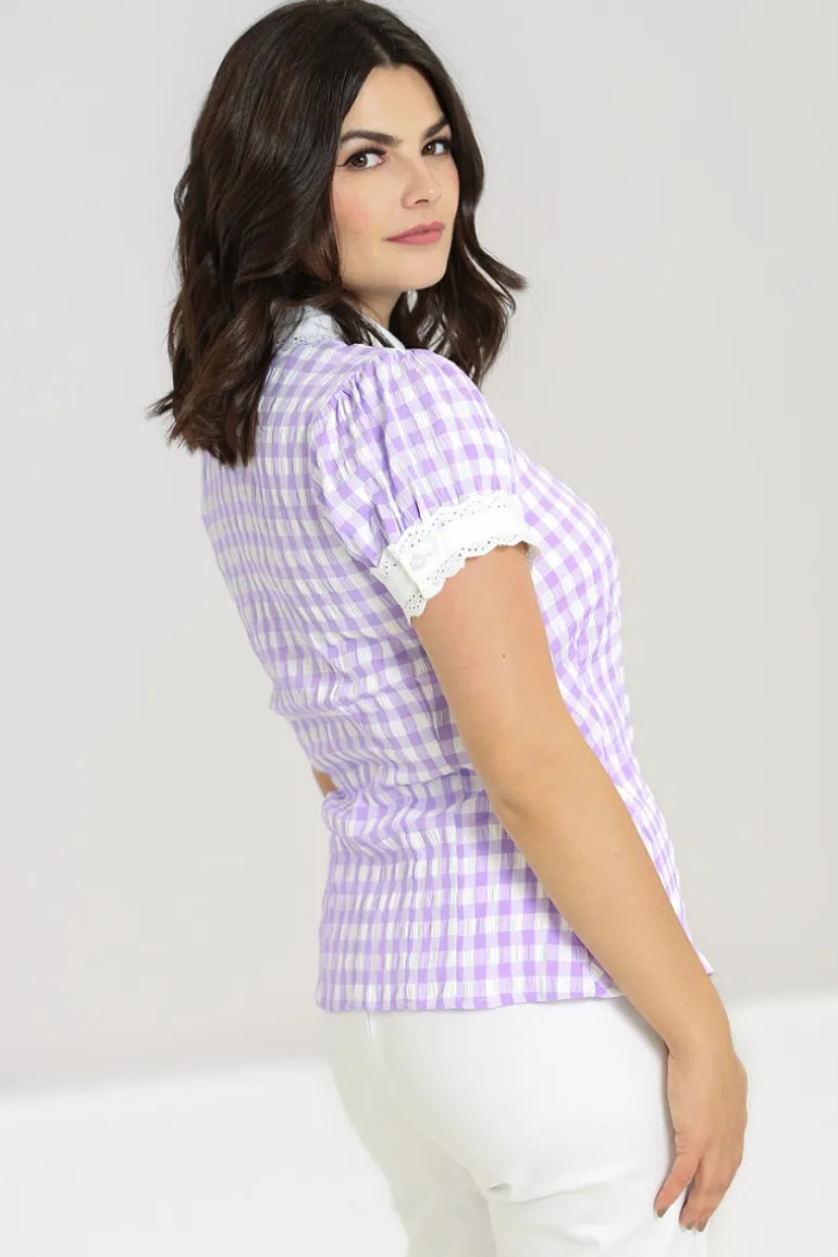BB Blouse>Hell Bunny Best Sale
